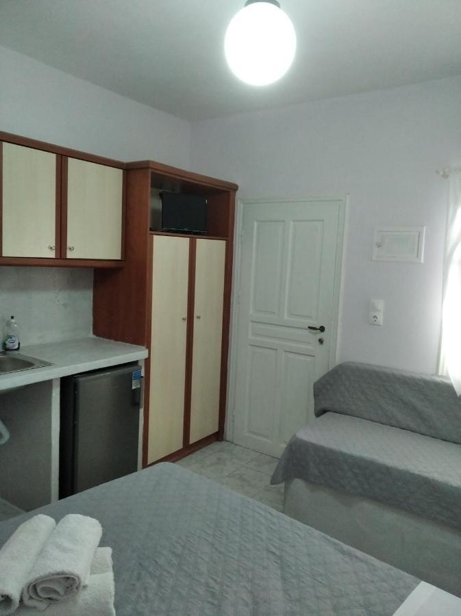 Amorgaia 1 カタポラ 部屋 写真