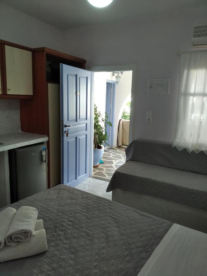 Amorgaia 1 カタポラ 部屋 写真