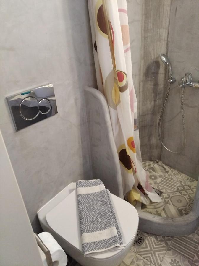 Amorgaia 1 カタポラ エクステリア 写真