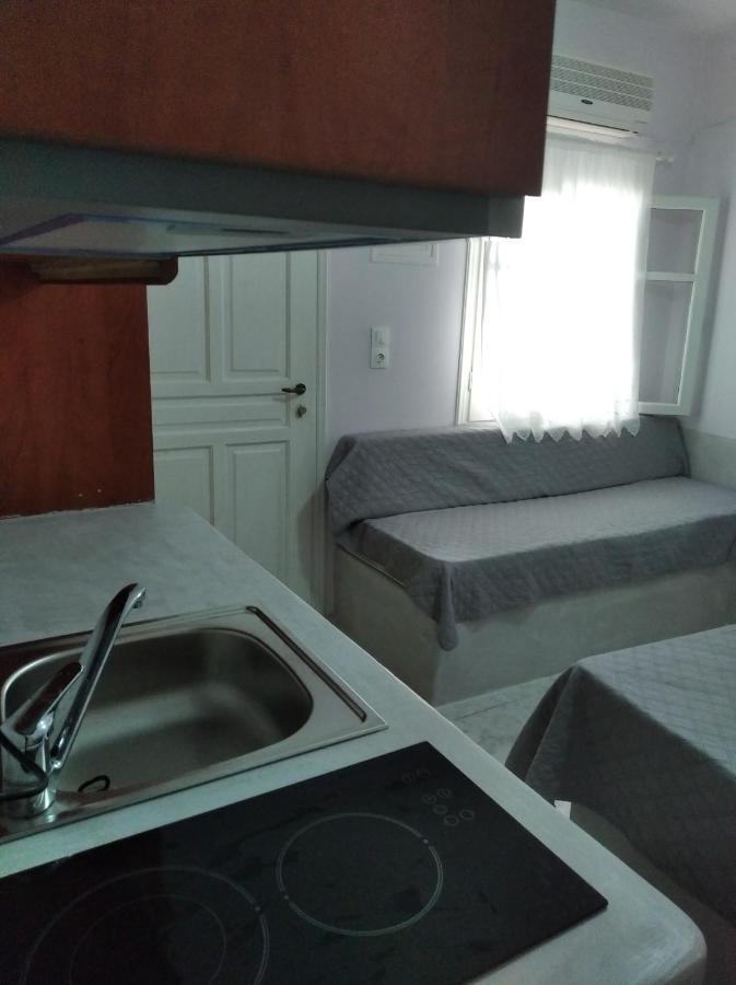 Amorgaia 1 カタポラ 部屋 写真