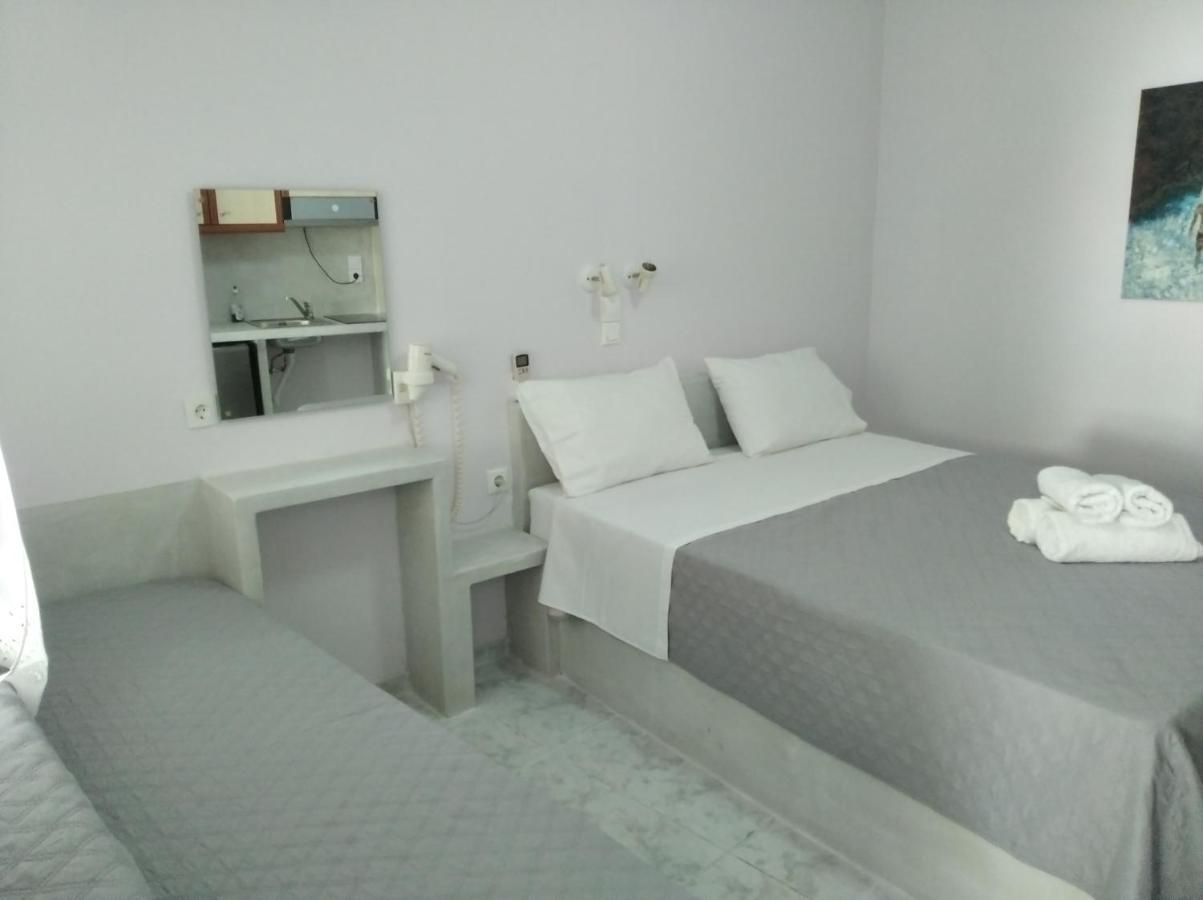 Amorgaia 1 カタポラ 部屋 写真